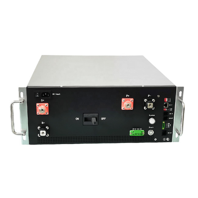 768V 160A Sistema integrato di gestione della batteria Lifepo4 con BMU
