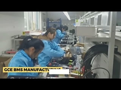 introduzione in fabbrica e BMS integrato