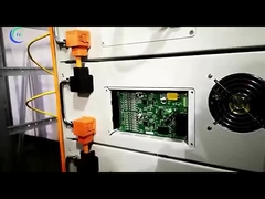 Visualizzazione dell'installazione di BMS, BMS ad alta tensione