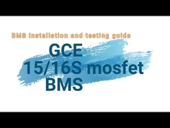 BMS per telecomunicazioni GCE 15S/16S 100A
