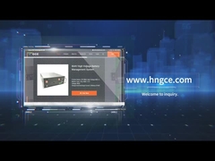 35.8KWh Sistema di energia solare Facile installazione Compatibile con la maggior parte degli inverter