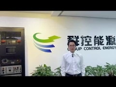 Maestro e schiavo all in one BMS ad alta tensione con 50A/100A Max corrente destra nero