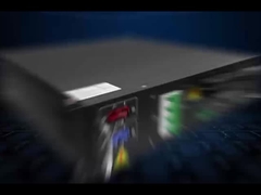 2.5U RBMS per 96-600V 50A con rubinetto centrale per applicazioni UPS