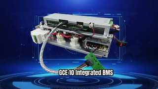GCE 10 BMS integrato