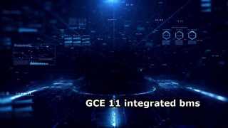 GCE 11 BMS integrato