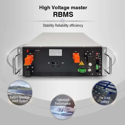 Qualità  576V Electric Vehicle EV BMS 180S for lithium lifepo4 battery ESS USP Solar Fabbrica