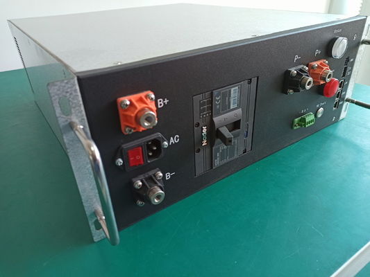 Lifepo4 240S 768V 250A BMS Sistema di gestione della batteria per UPS Home ESS Micro Grid BESS