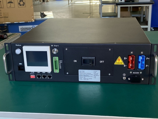 90s 125A 288v Lifepo4 Smart Bms GCE Bms Soluzione per i veicoli elettrici domestici a energia solare