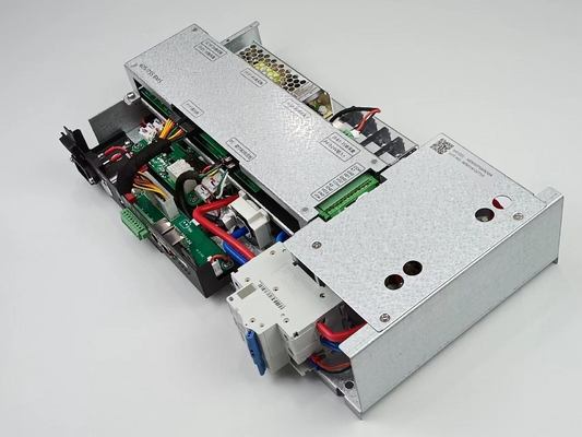 38S121.6V 50A Sistema integrato di gestione della batteria BMS per UPS di stoccaggio dell'energia