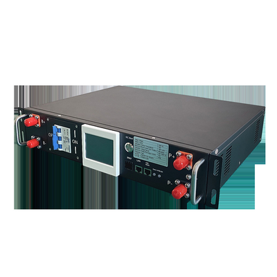 60S192V 50A Alta tensione Smart UPS BMS Lifepo4 15S BMU Sistema di gestione delle batterie Immagazzinamento di energia