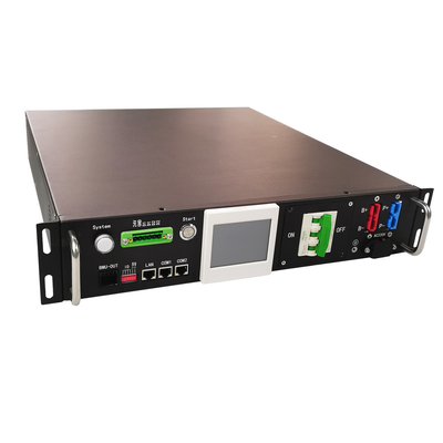 144V/45S Alta tensione BMS 50 Amp 2U Sistema di gestione della batteria per lo stoccaggio dell'energia