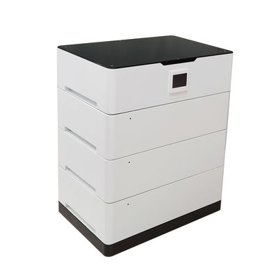 Sistema di batterie LiFePO4 impilabili 204,8 V BMS ad alta tensione (HV BMS)