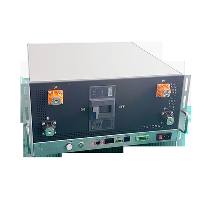 Sistema ad alta tensione di immagazzinamento dell'energia della batteria di GCE BMS Master Slave BMS 225S 720V 500A per LFP NMC LTO