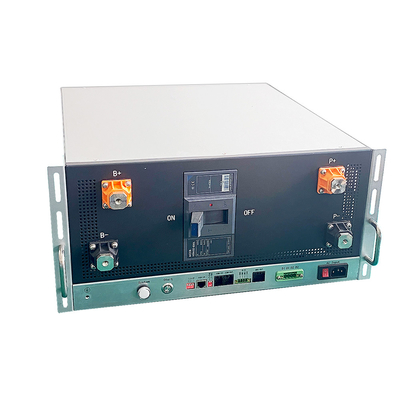 Bms ad alta tensione della batteria del ferro del litio di BMS 210S 400A 672V con parallelo - l'isolamento 2800VDC resiste alla tensione