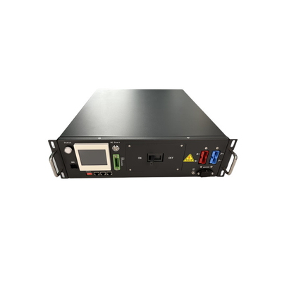 L'isolamento ad alta tensione 2800VDC resiste all'imballatore della batteria al litio per le batterie di LFP/NMC/LTO con Max. Charging Current di 125A