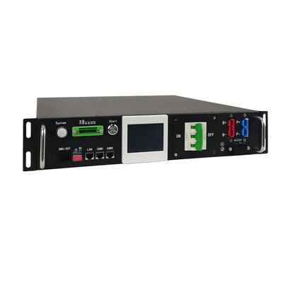 Padrone parallelo ad alta tensione globale BMS di GCE BMS 75S 240V50A BMS 2U per BESS di ESS UPS