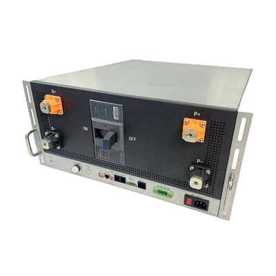 GCE BMS ad alta tensione 500A CAN/RS485 5000 Event Record DC/AC Dual Power Supply per UPS BESS