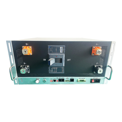 Struttura parallela di BMS dei bms ad alta tensione dello lithum-ione con protezione 180S 576V 400A di cortocircuito per BESS UPS di ESS