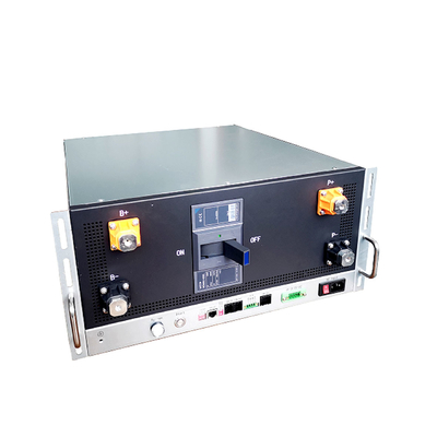 BMS ad alta tensione con la corrente di carica massima 400A/500A, BMS parallelo con il contattore 165S 528V del relè per BESS UPS di ESS