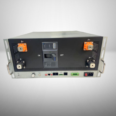 GCE Sistema di gestione delle batterie ad alta tensione 500A BMS Per batterie al litio 120V-1000V Bms ad alta tensione