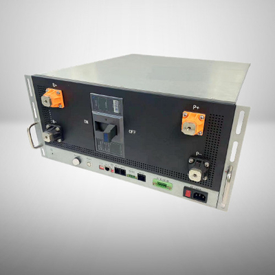 Batteria ad alta tensione BMS con comunicazione RS485/CAN BMS agli ioni di litio 400A 150S 480V per la gestione dell'accumulo di energia solare