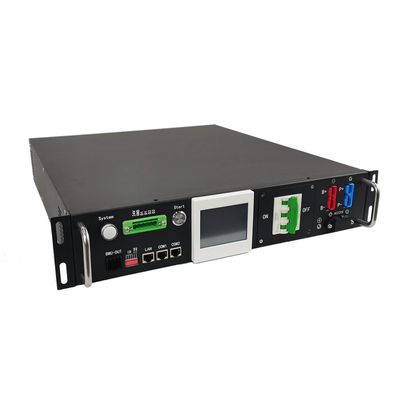 BMS ad alta tensione con CAN/RS485 il livello 105S 336V 50A UPS ESS di protezione dell'interfaccia di comunicazione IP20
