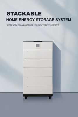 L'alta tensione BMS ad alta tensione For Lithium Battery 5-35kwh di GCE solare facile installa la casa della batteria solare 50A 100A 100-700V solare