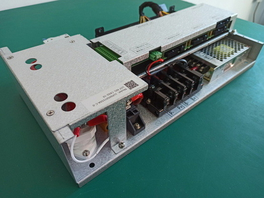 sistema di gestione 150mm*100mm*50mm della batteria di 50A 38S BMS Short Circuit Protection