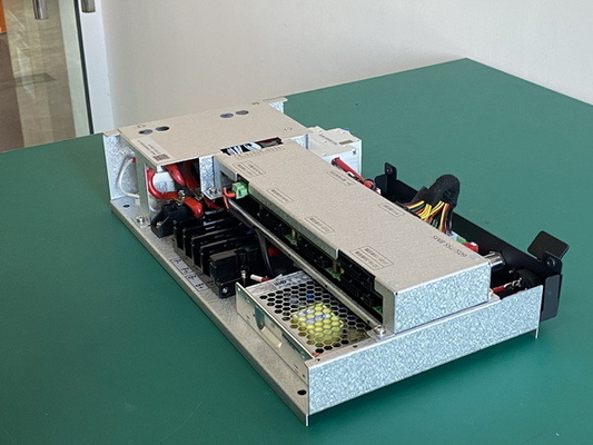 La protezione di sovraccarico ha integrato BMS Short Circuit Protection 50A