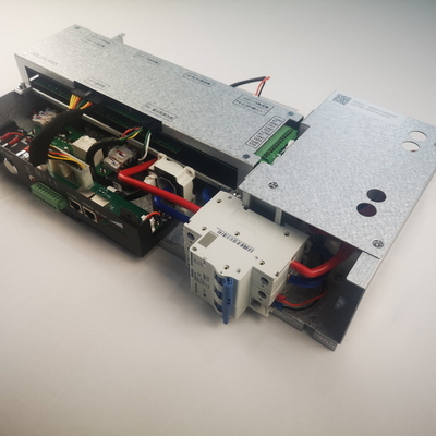 la corrente di dispersione integrata 30S di BMS 50A PUÒ RS485 LAN Dry Contact Communication Protocol