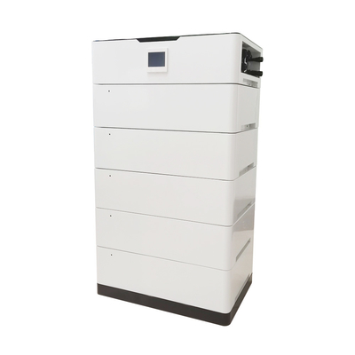 Sistema di energia solare 35,8 KWh con modulo batteria impilabile