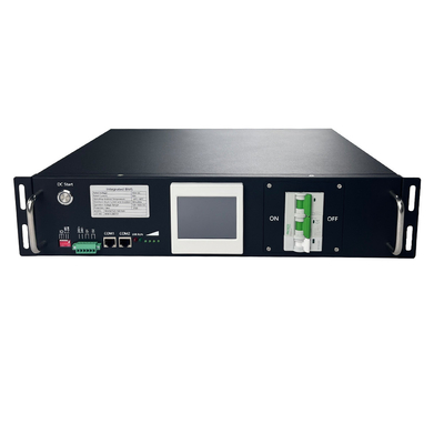 50A 75S BMS 240V BMS Sistema di accumulo di energia a batteria con sovraccarico Protezione master e slave tutti in un solo bms relè