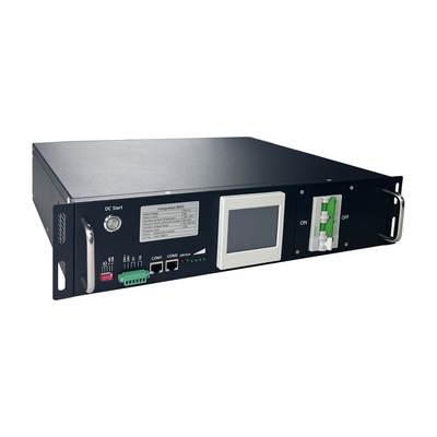 60S 100A Sistema integrato di gestione della batteria BMS 192V Compatibile con Victron Deye Goodwe Growatt Atess Sofar Inverter