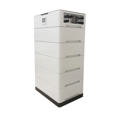 409.6V 100A 40kw Batteria al litio bianca solare immagazzinabile 10kw 15kw 20kw 30kw Per sistema energetico domestico