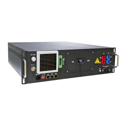 Sistema di gestione delle batterie HV al litio BMS 128S409.6V 125A BMS per batterie UPS BESS Lifepo4