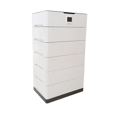 GCE di alta qualità Alta tensione 409.6V 100A 40kw Bianco Sistema di accumulo solare 10kw 15kw 20kw 30kw Per sistema energetico domestico