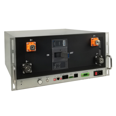 GCE Alta tensione 225S 720V 400A Relay Solution Master Slave BMS con BMU della serie 15 per LFP NMC LTO BESS UPS PCBA