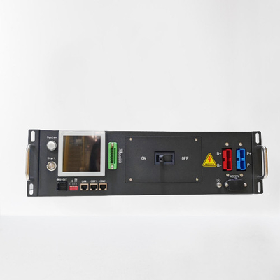 Sistema di gestione della batteria Lifepo4 per l'installazione su rack HV BMS