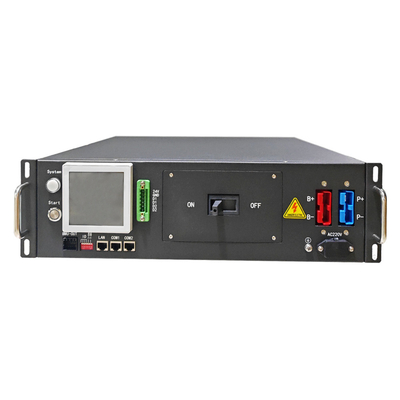 Lifepo4 Batteria BMS BMS Litio BMS Alta tensione BMS 120V-600V Sistema di gestione della batteria nel deposito di energia solare