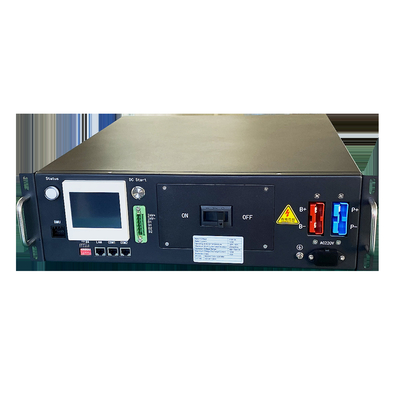 512V 125A Lifepo4 BMS Sistema di gestione della batteria UPS BMS con Adv. Monitoraggio Funzioni diagnostiche Lifepo4 BMS