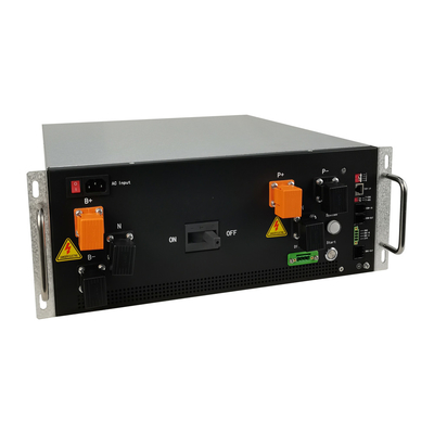 BMS ad alta tensione UPS BESS Solar ESS BMS al litio HV BMS con protezione da cortocircuito Sistema di gestione della batteria Lifepo4