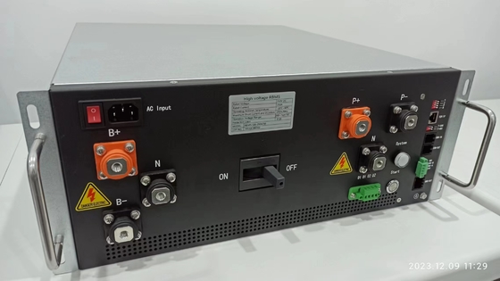 +-192V384V 250A Alta tensione BMS Litio BMS Lifepo4 BMS Sistema di gestione delle batterie di energia solare UPS Power Solution BMS