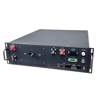 Lifepo4 BMS HV Battery Management System 128S460.8V 125A BMS per UPS BESS Batterie Lifepo4