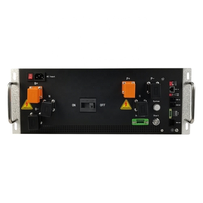 192V BMS (±96V) 250A Protocollo di comunicazione TCP altamente affidabile per sistema di gestione delle batterie ad alta tensione