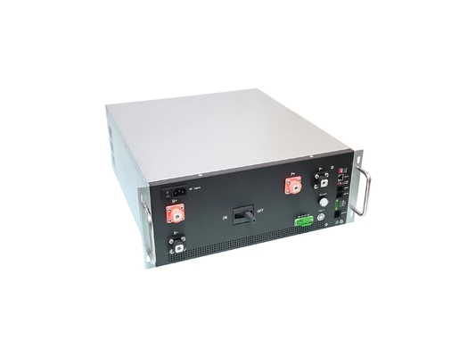 Intervallo di tensione 100V-1000V BMS ad alta tensione con potenza ≤ 15W e doppia alimentazione a corrente continua