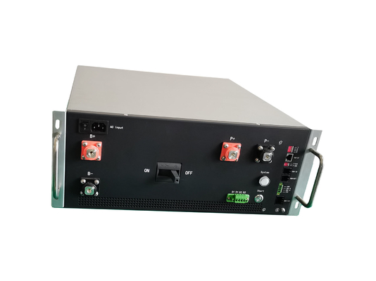 BMS elevato per sistemi di accumulo di energia con tipo di batteria NCM e consumo di energia ≤ 15W