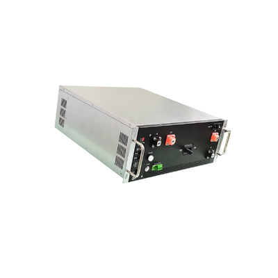 Consumo di energia ≤ 15W Alta tensione BMS Nero ACDC Doppio alimentatore UPS Potenza BMS Sistema di gestione delle batterie al litio BMS