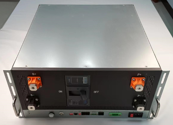 Alta tensione BMS Lifepo4 BMS per l'alimentazione ininterrotta 512V Black Lifepo4 Soluzioni per batterie per batterie al litio UPS