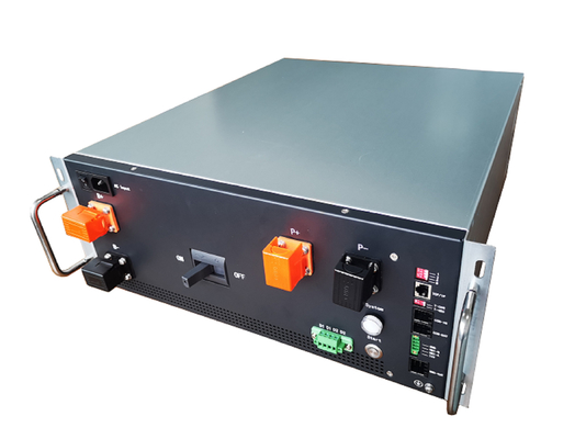 Tipo di batteria LifePo4 Home ESS con 2800VDC 1mA 1min Voltaggio di isolamento