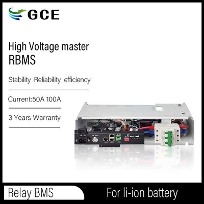 GCE batteria ad alta tensione BMS Lifepo4 75S 240V 50A Per UPS ESS Home Solar Energy System